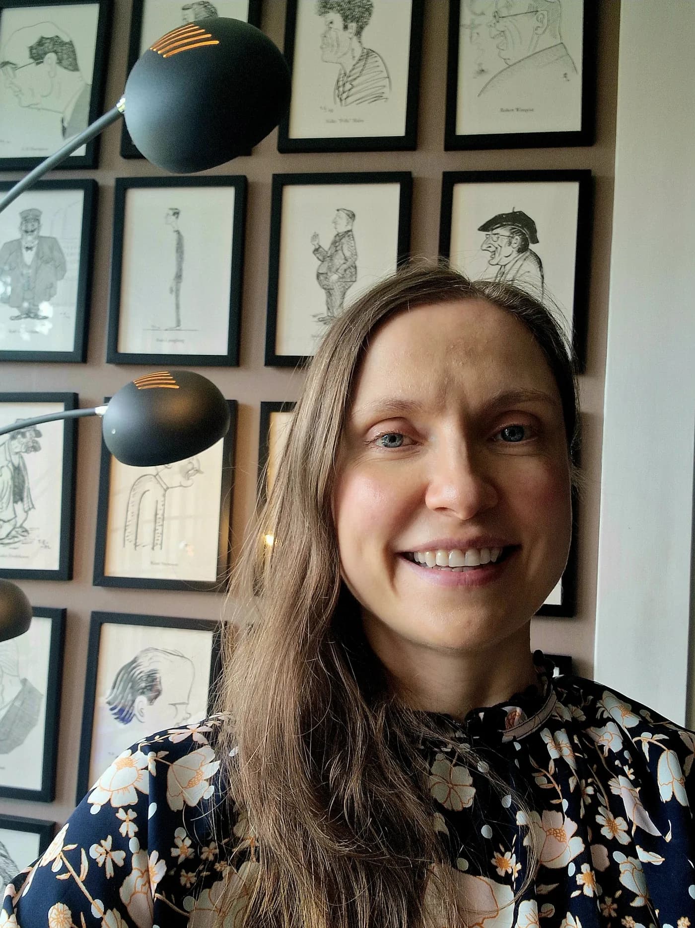 Porträtt av Jolanta Eriksson